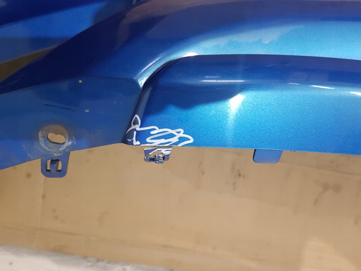 фото №12, Бампер переднє peugeot 307cc kmu європа