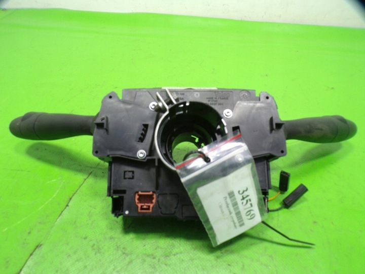 фото №5, Citroen c3 переключатель комбинированный подрулевые рычаги 96491650xt