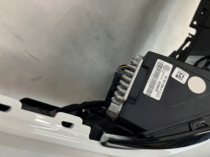 фото №13, Бампер переднее volkswagen touareg iii 3 r-line 761 760 рестайлинг 23r- 4xpdc new