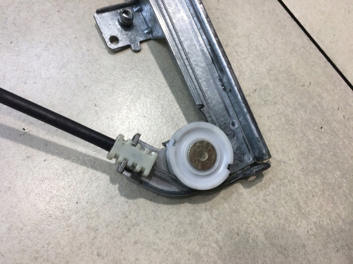 фото №8, Підйомник вікна лівий перед fiat ulysse ii 1485312080