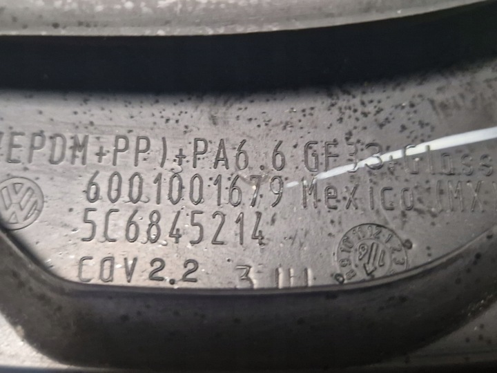 фото №6, Vw jetta 5c стекло дверь правая задняя 2010-2018 год 5c6845214 //