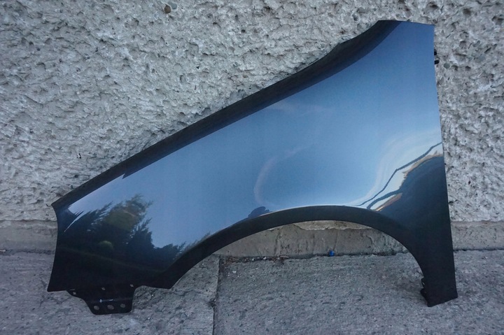 фото №1, Крыло переднее левый vw golf v 5 lc7v
