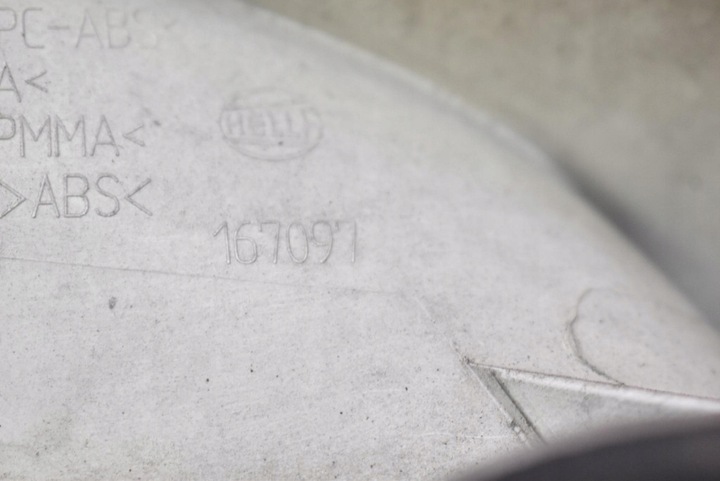 фото №7, Лампа левая зад задняя 167097 ford kuga mk1 08-13