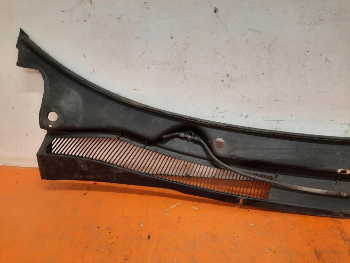 фото №5, Opel corsa d 06-11 hb панель под лобовым стеклом 13203618 z30e