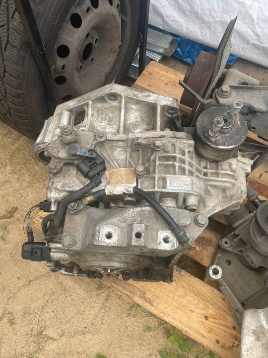 фото №1, !!!do ремонт!!! 09g300036l коробка передач коробки передач нет działa