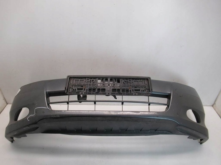 фото №6, Бампер перед honda city v sedan 4d 08-13 сірий