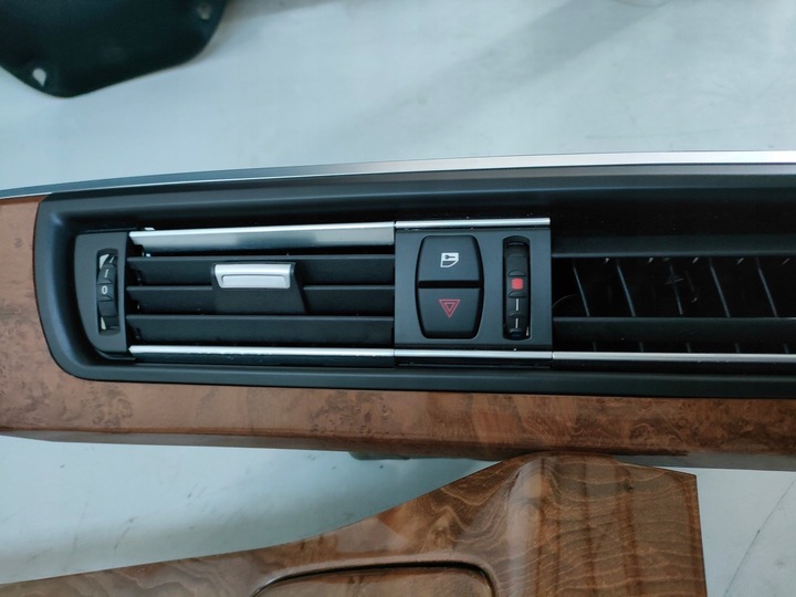 фото №7, Bmw f10 dekor панели туннеля дверь европа