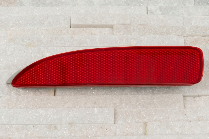 фото №6, Mazda 3 i 2004-2009 заднє відбивач бампера праве d350515l0e