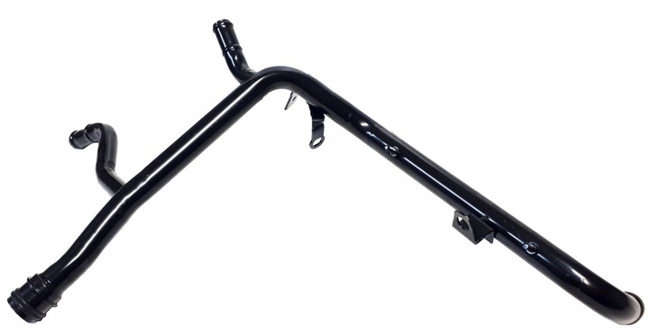 фото №2, Труба системи охолодження vw transporter v t5 1.9tdi