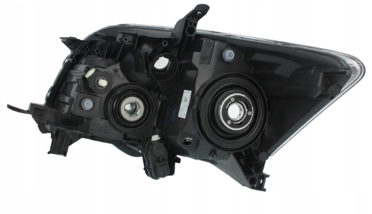 фото №3, Toyota auris 07-10 фары лампы передние tyc