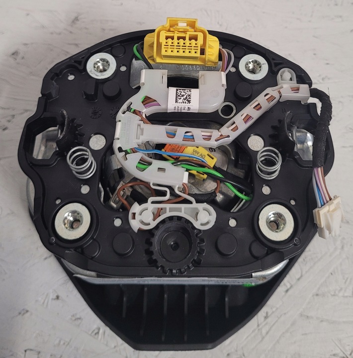 фото №10, Vw passat b8 golf vii tiguan руль подушка