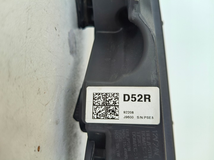 фото №7, Галоген правые hyundai kona 20- рестайлинг led drl