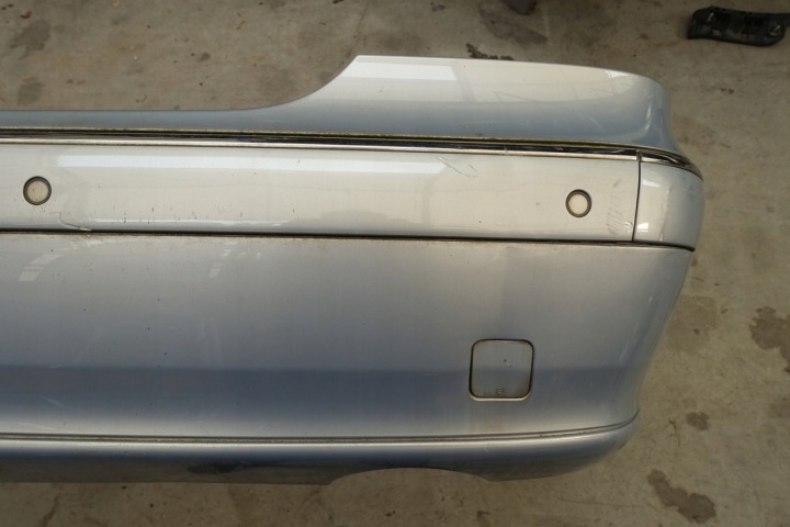 фото №8, Mercedes w215 cl задній бампер pdc 347 2158801371