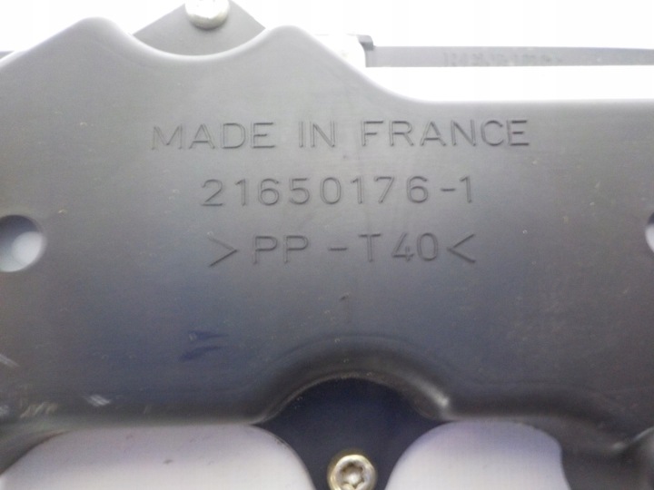 фото №7, Renault kangoo 4x4 1.9dci 2004r панель приладів 21671765-3