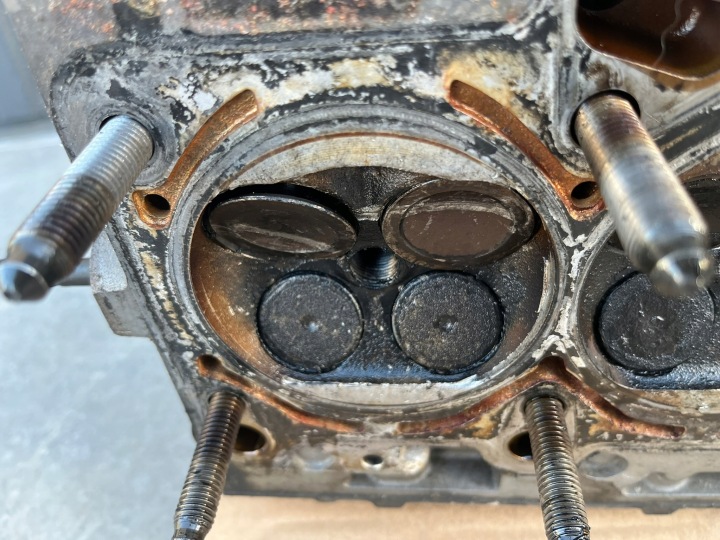 фото №14, Головка audi a4 b7 a6 c6 2.0 tfsi ea113 bwe bpj bul bgb 06f103285 06f103373