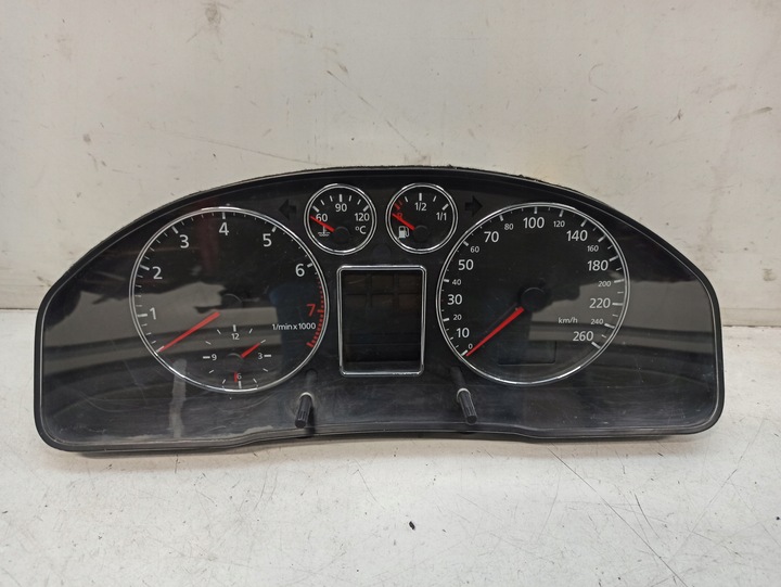 фото №5, Audi a4 b5 1.6b спидометр приборы 8d0919861c au-0009-001