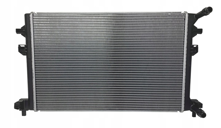 фото №1, Радиаторов воды seat leon 5f 2012 - 2020