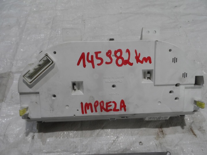 фото №6, Компьютер subaru impreza iii gh 2.0 d 275800-9476