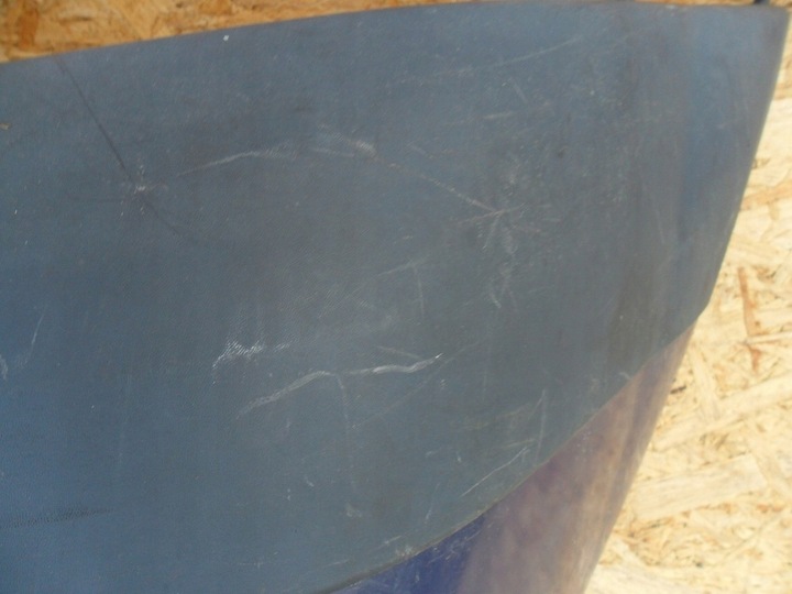 фото №13, Dacia logan універсал 2004 2005 2006 бампер переднє