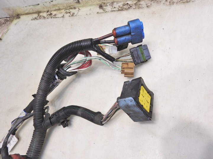 фото №6, Жгут установка двигателя renault laguna iii 2.0 dci 240110092r