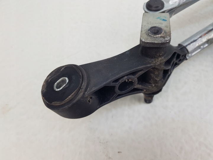 фото №6, Bmw 3 f30 двигунчик механізм двірник eu оригінал