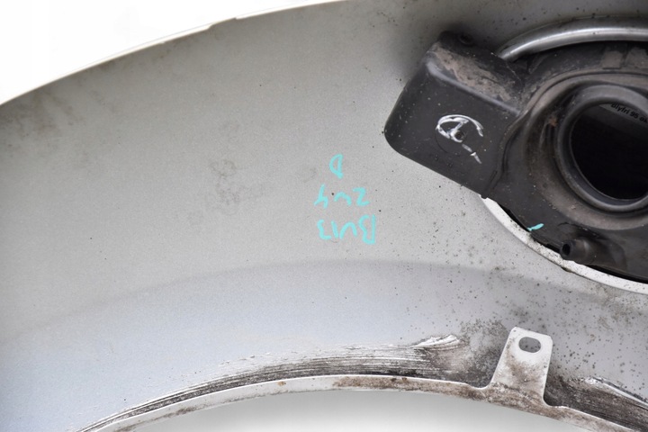 фото №12, Крыло правые зад volkswagen beetle ii дорестайлинг 11-16 код краски: la7w