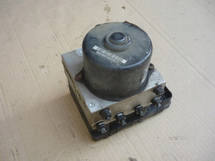 фото №9, Насос abs vw sharan i рестайлинг 1j0907379p 7m3614111h исправная