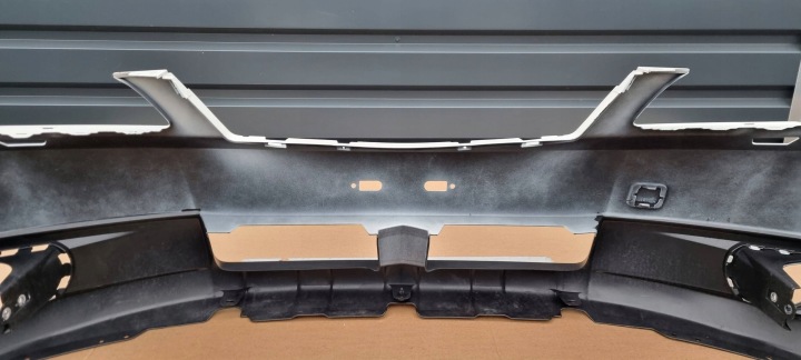 фото №8, Subaru legacy outback iv 2009- бампер перед оригинал b371