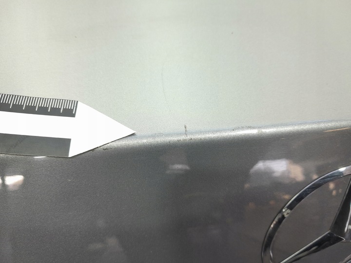 фото №6, Mercedes e w212 sedan задняя крышка багажника 792