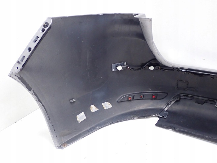 фото №10, Бампер зад задний комплектный европа оригинал 6xpdc установка peugeot 308 ii t9