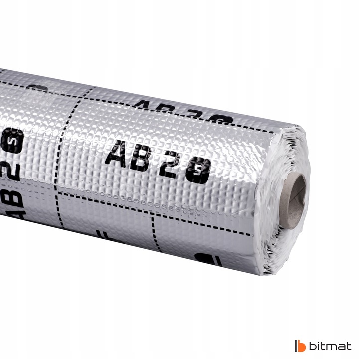 фото №15, Коврик шумопоглощающая butylowa битумная alu + butyl з klejem жёсткая