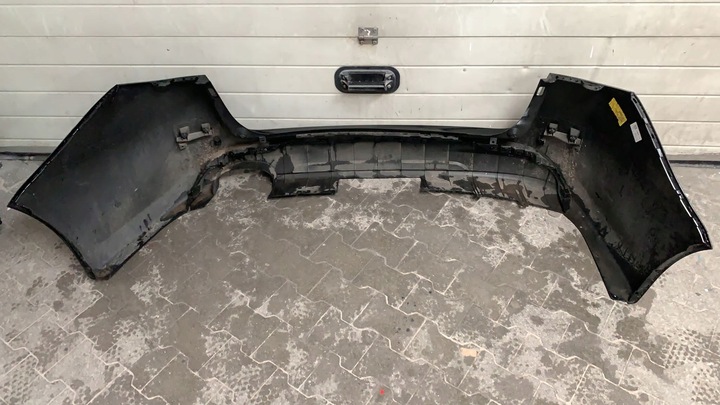 фото №5, Kia optima 2017- універсал бампер зад задній