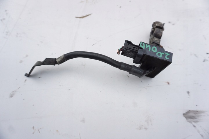 фото №1, Клема мінусова toyota verso i fl 2.0 d4d