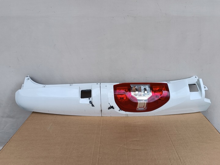 фото №1, Maxus e-deliver 3 доставлять корпус стойка лампа левая зад задняя