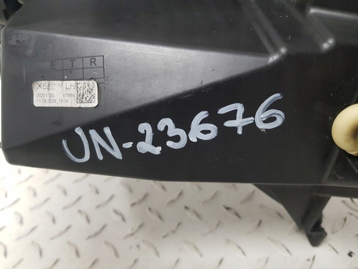 фото №14, Renault master 3 iii рестайлинг iv 19- лампа лампы правая левая комплект оригинал