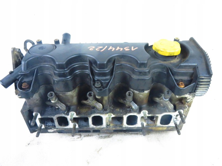 фото №14, Головка saab 9-3 ii 1.9 tid 55193091