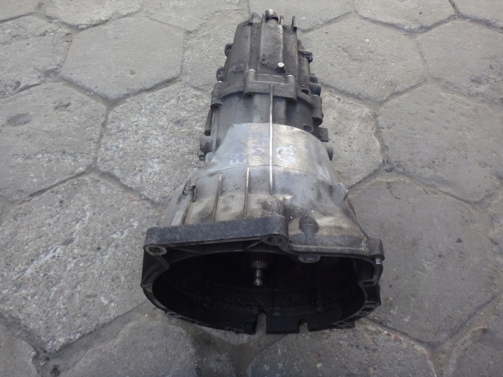 фото №9, Механічна кпп 6 кпп / коробка передач bmw e87 120 e90 320 d m47
