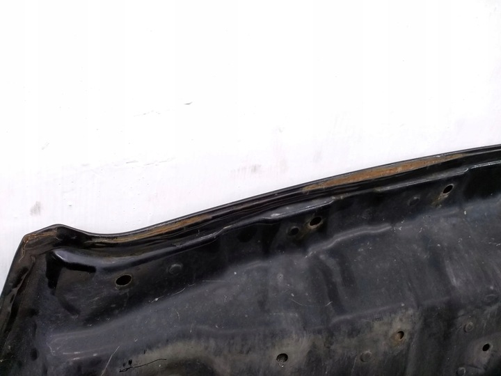 фото №13, Opel zafira b 2006 кришка передня / капот двигуна