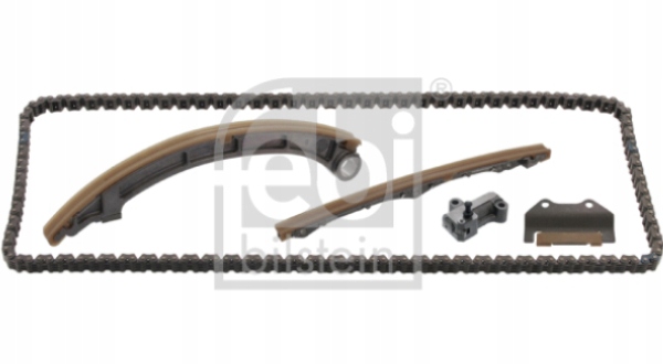 фото №15, Набір ланцюга honda accord vii cl cn 2.0 cl7 200