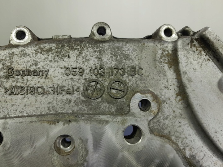 фото №9, Audi a4 b8 2.7 tdi 190 km захист кришка розподільний вал 059103173bc