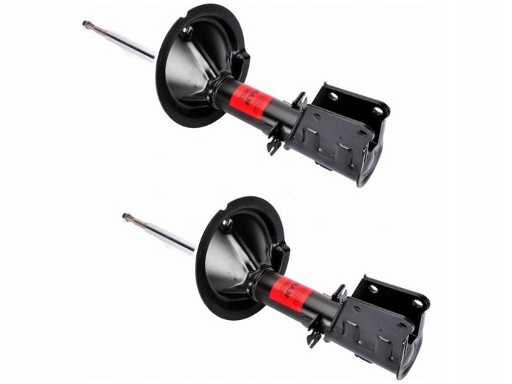 фото №1, Амортизаторы перед fiat palio 1.0-1.7 96-12 strada 1.2 1.7 99-06