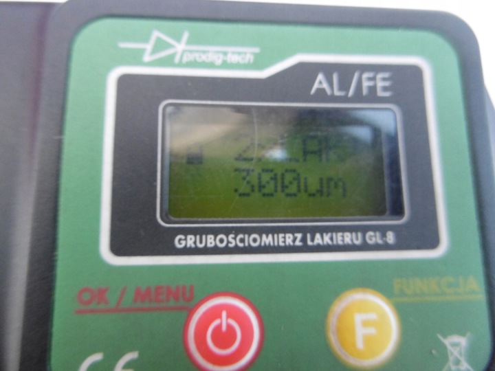 фото №14, Дверь правый перед передние 612 passion red volvo s40 ii v50