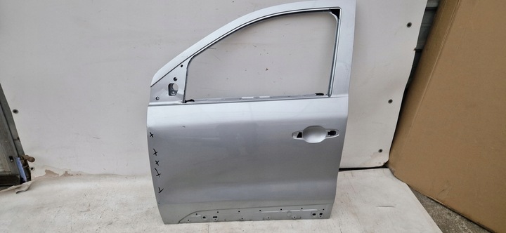 фото №1, Renault експрес 21- r двері передні ліві