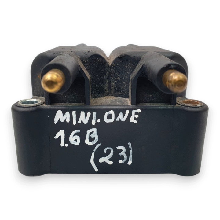 фото №1, Котушка запалювання mini cooper s r50 r52 r53 1.6 16v