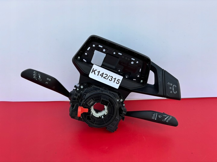 фото №1, Рулевой/подрулевой подрулевые рычаги переключатели лента vw id.3 id4 id.4 id3 cupra k142/315