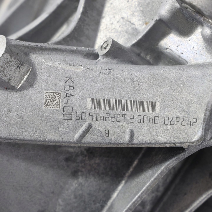 фото №15, Mercedes w177 amg a35 4-matic коробка передач автомат 724.114 a2473700405