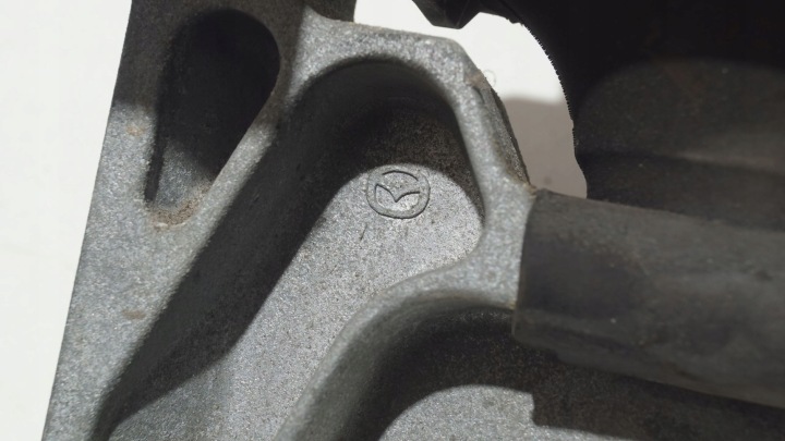 фото №5, Подушка масла двигуна mazda cx-5 2012-2017 k1442