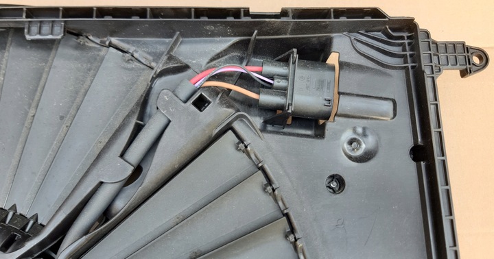 фото №9, Mercedes w205 glc w253 x253 вентилятор