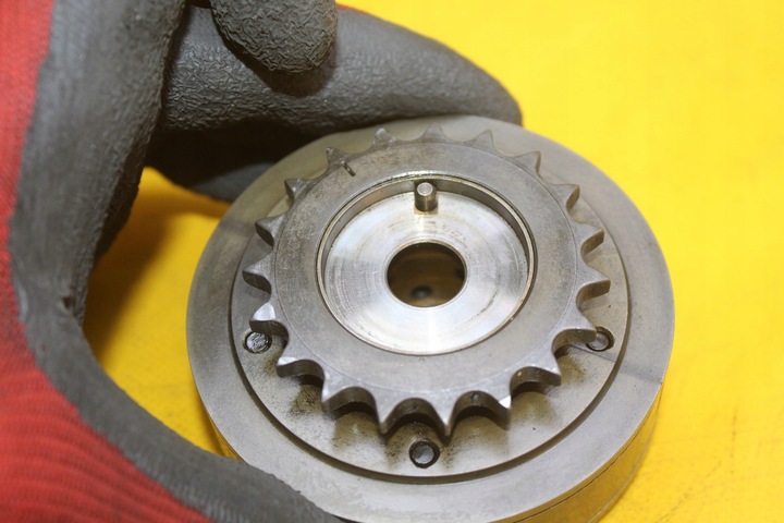 фото №8, Вариатор фазатор распределительный вал audi a4 b6 2.0 fsi awa 06d109088b