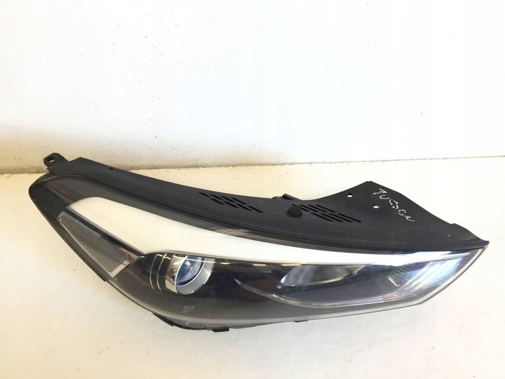 фото №12, Hyundai tucson iii лампа перед правая левая комплект 92102d7000 а также 92101d700